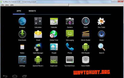 android emulator windows 7 free download