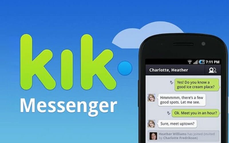 kik messenger pc download