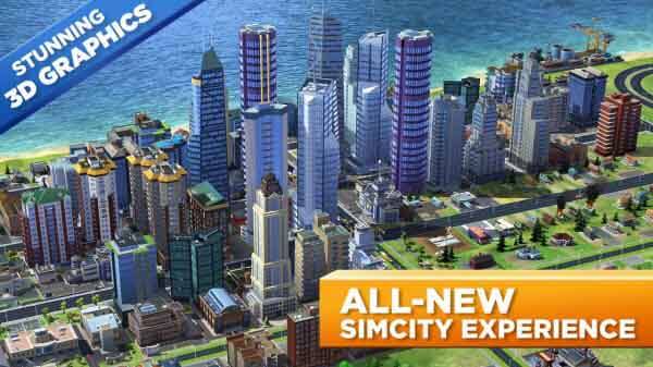 newest simcity pc game
