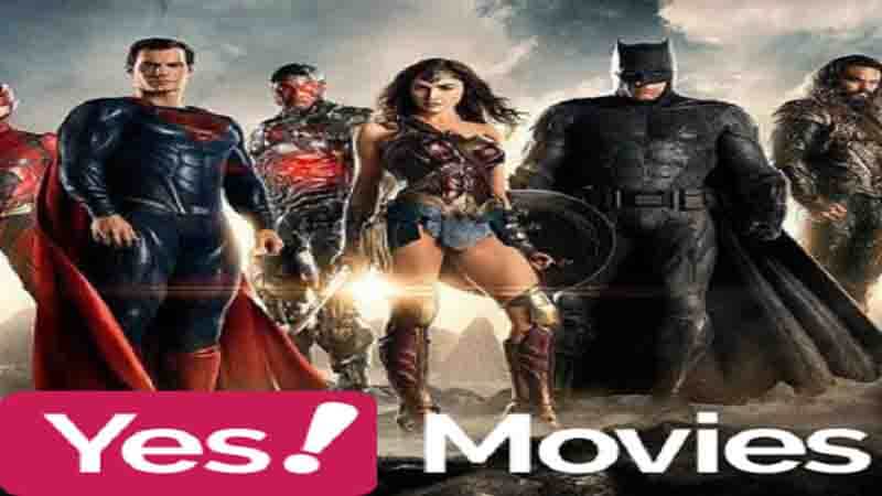 watch free movies with Yes-Movies