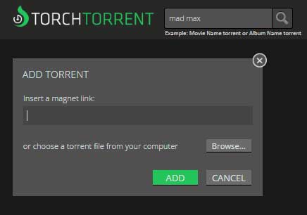 torch watch torrent movies online