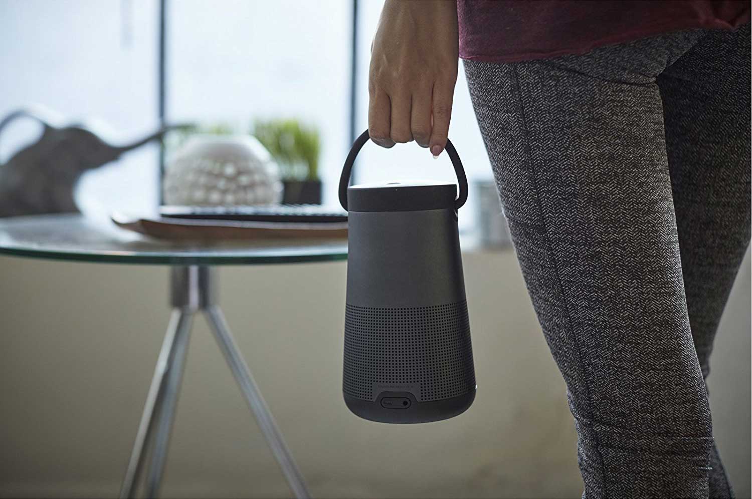1. Bose SoundLink Revolve 360 Bluetooth Speaker Review
