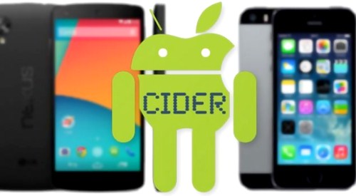 cider android