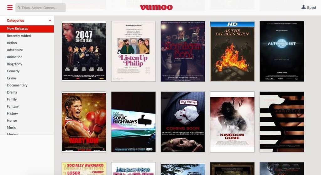 Streaming Sites For The Movie Lovers Of The World