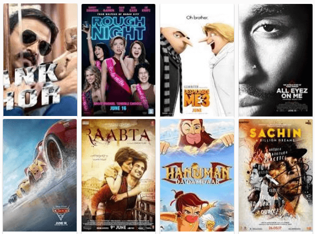 Best Free Movie Download Sites to Download Movies in HD