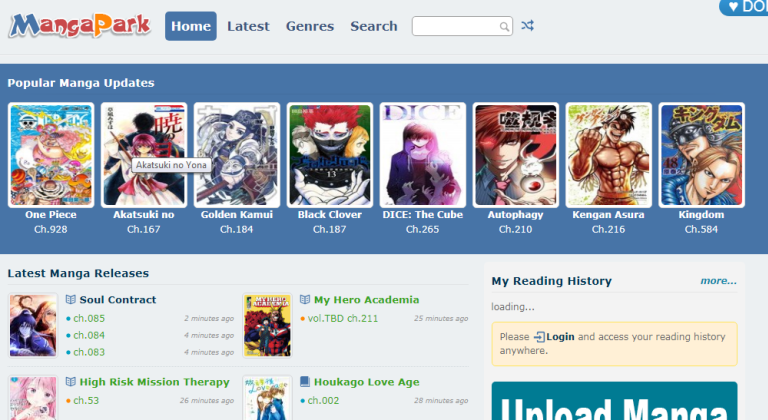 Featured image of post Unblocked Manga Sites / Like many other manga websites, this website also provides the bookmark option.