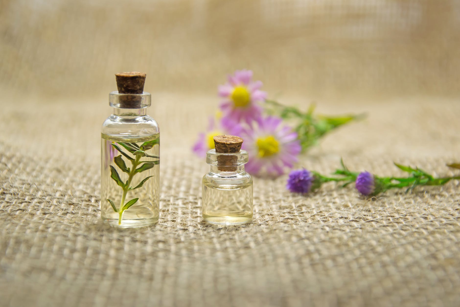 Discover the Different Benefits of Essential Oils