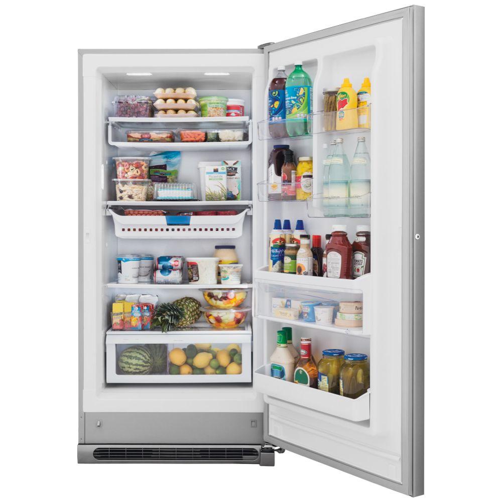 Best upright freezers by user ratings online