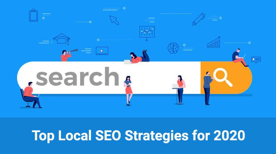 Top Local SEO Strategies For 2020