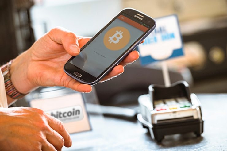 receive payment in bitcoin
