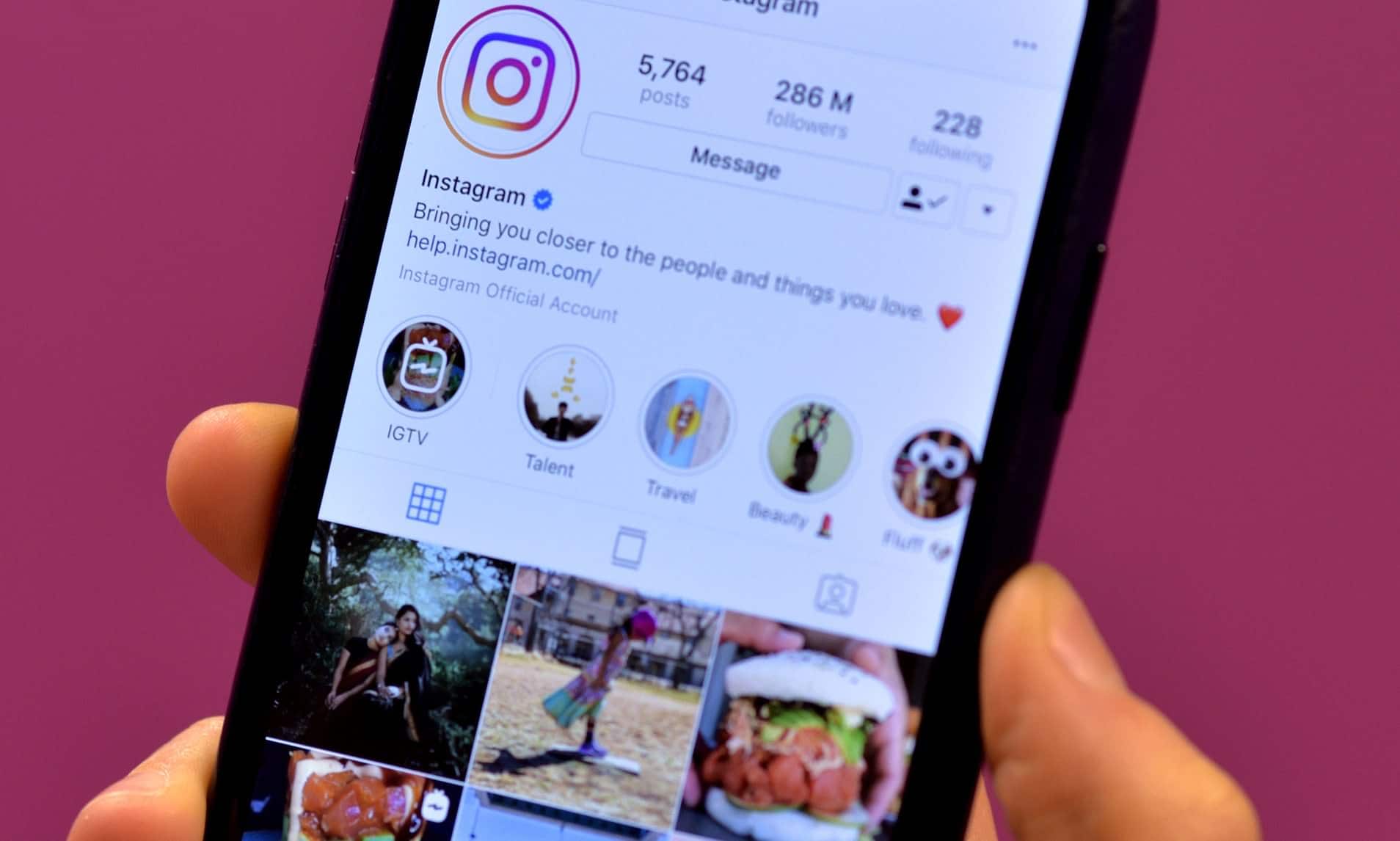 instagram home account name ideas