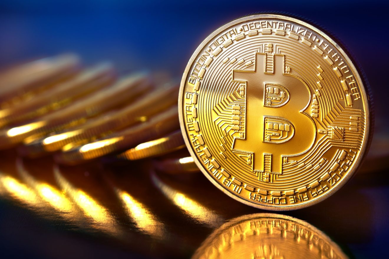 cashing in bitcoins