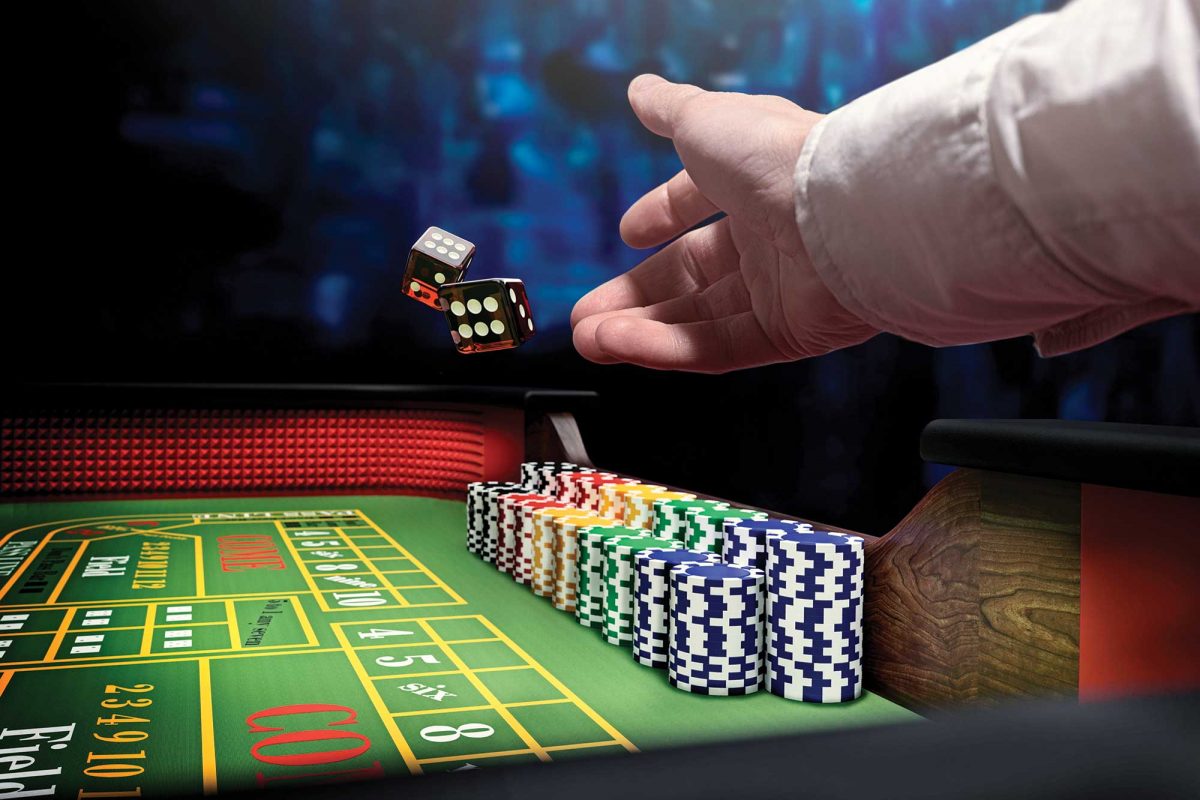 Gambling-impact on the economy