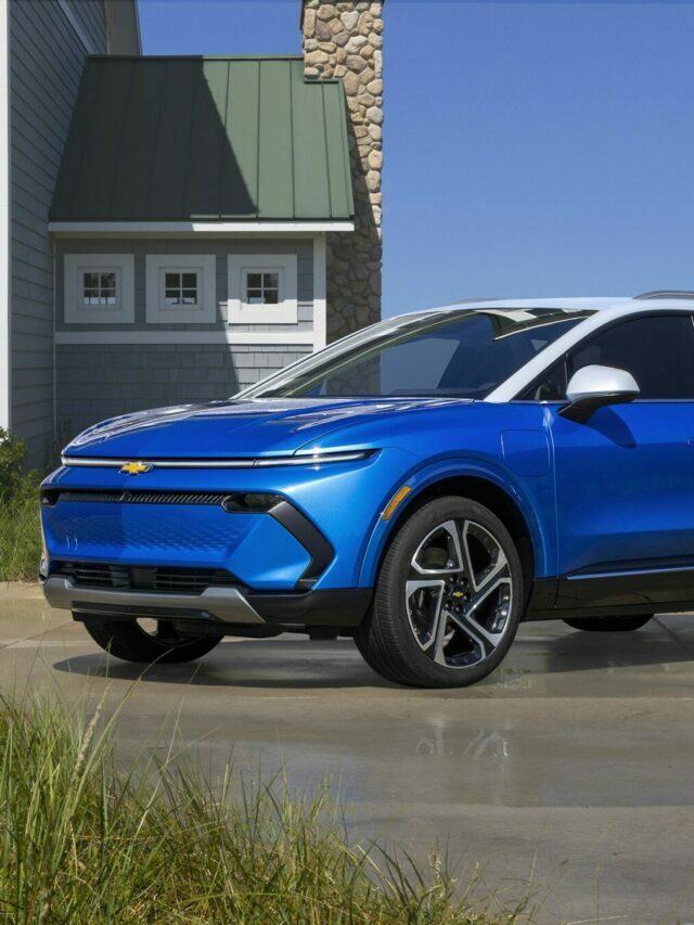 General Motors to bring an Electric SUV under $30000