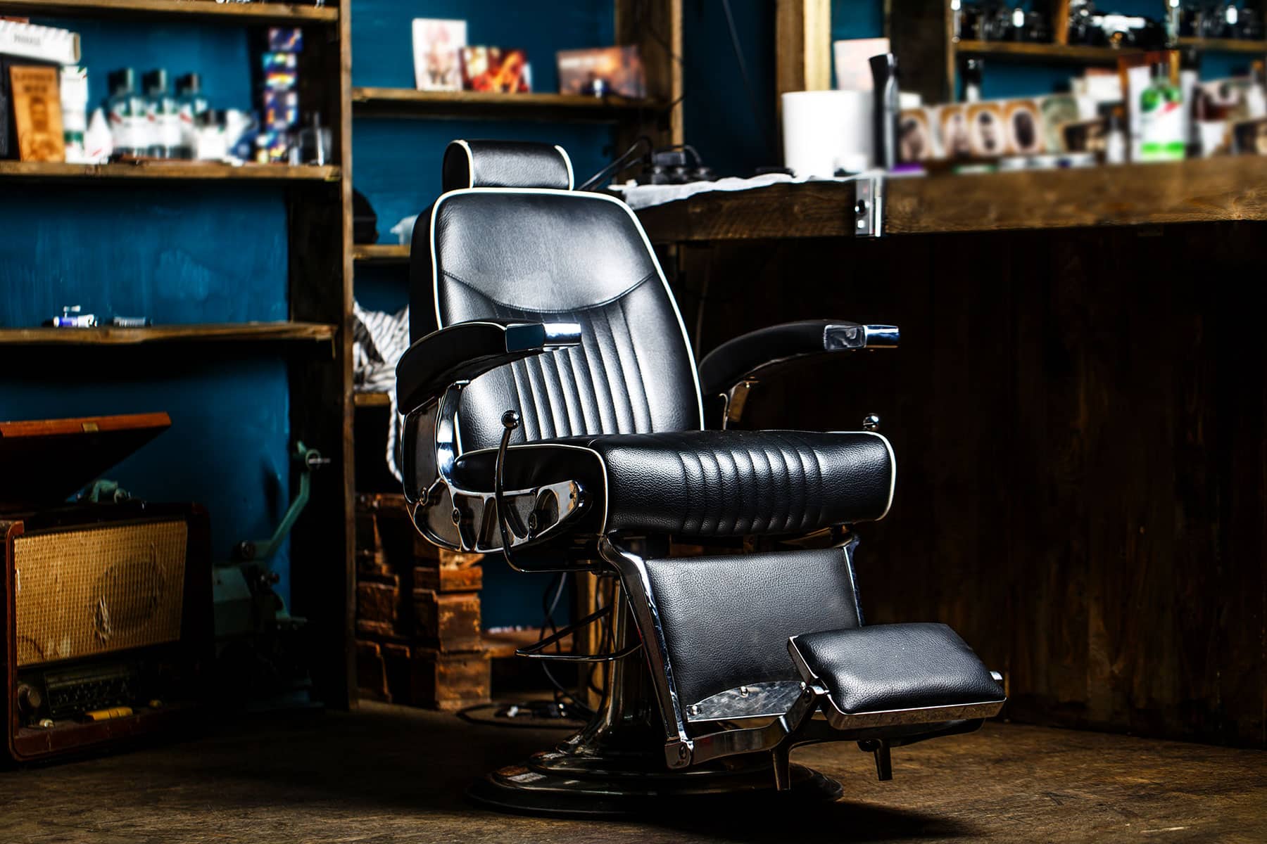 Barber Equipment and Furniture