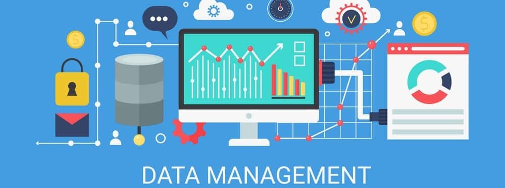 Why is data management so important for your company