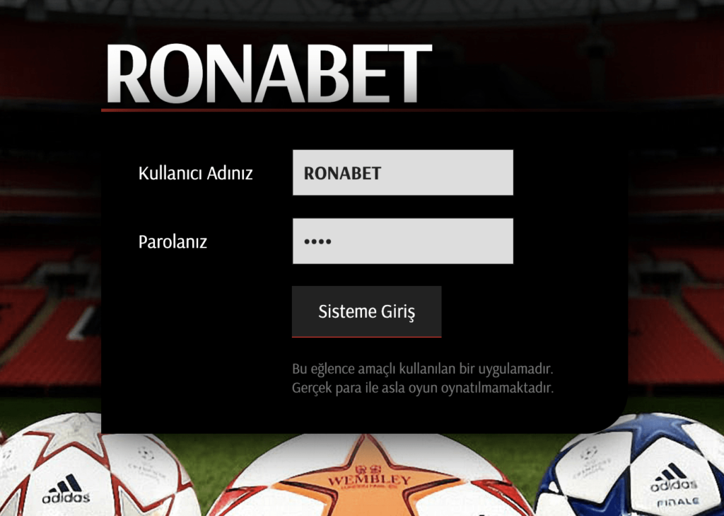 Ronabet com - Know About Online Betting Application!