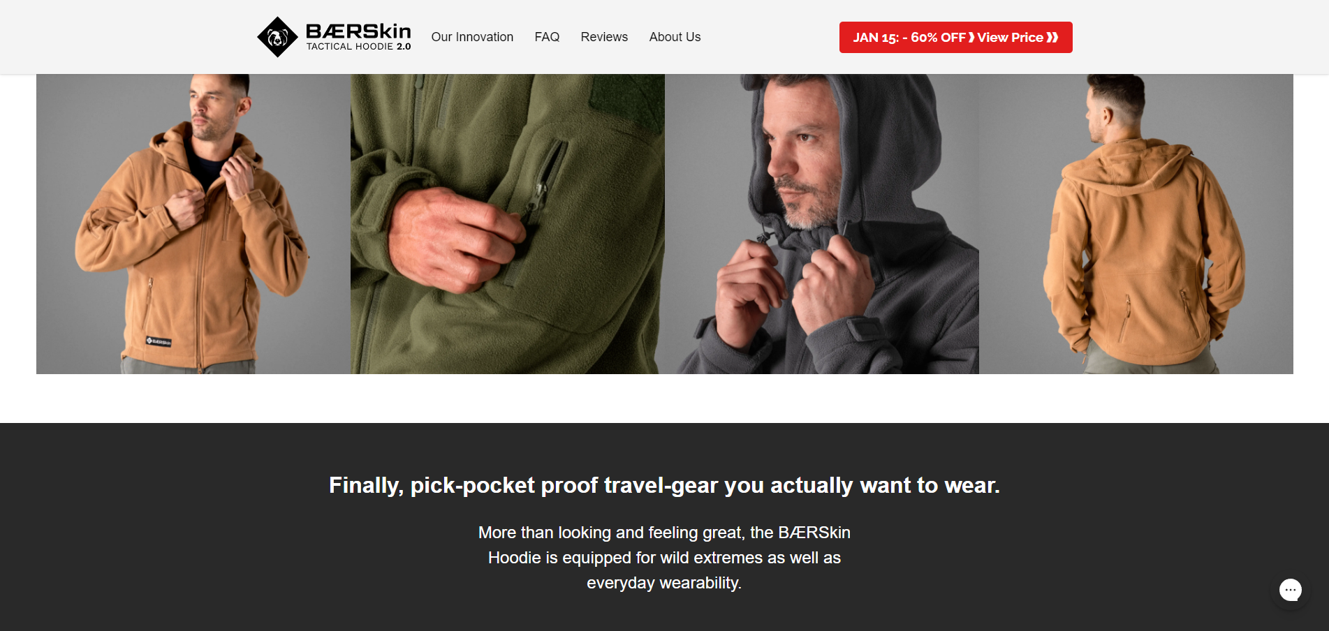 Baerskin hoodie review: is it legit or Scam? get the complete facts here