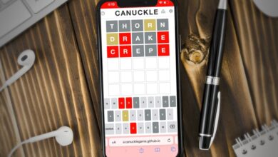 Canuckle Word Game - Get The Gameplay Here!