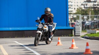 What to expect in your motorcycle theory test