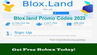 Bloxland Promo Codes 2023- Get Free Robux Today!