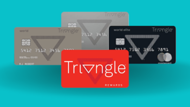 Complete guide to triangle Mastercard login