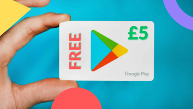 How to Get a Free £5 Google Play Voucher