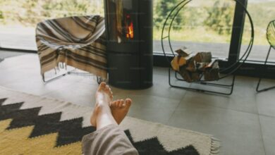 How a Cozy Home Can Make Winter More Bearable