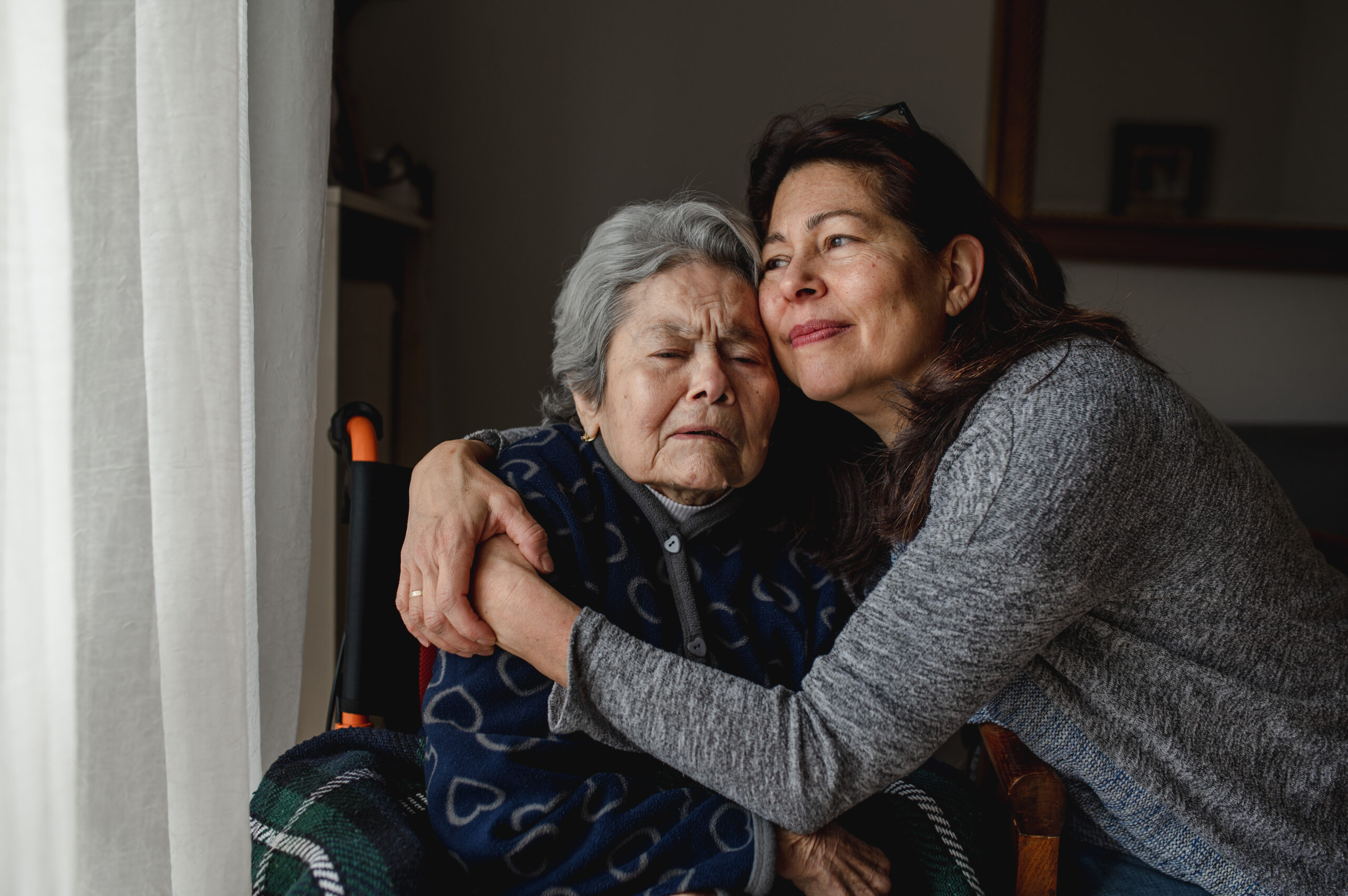 3 Strategies for Avoiding Burnout While Caring for an Elderly Relative