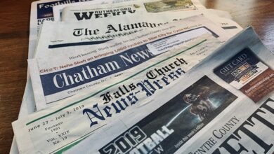 100+ Best, Cool, Newspaper Names