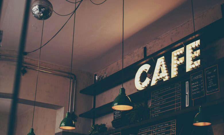 1000+ Best, Cool, Classic Café Name Ideas