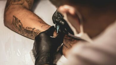 1041 Best, Cool, Professional Tattoo Business Names