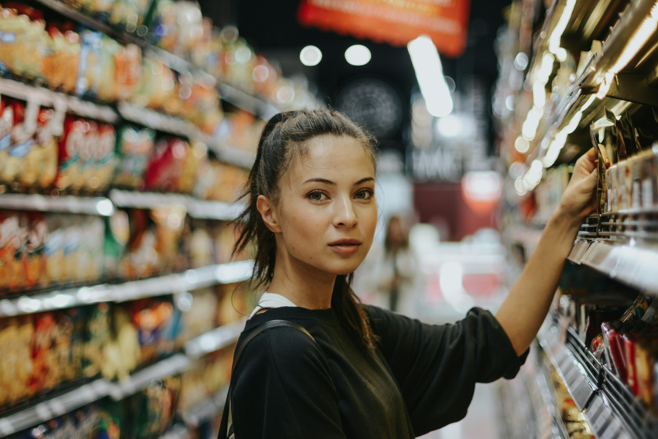 1041+ Best, Cool, Professional Grocery Store Names