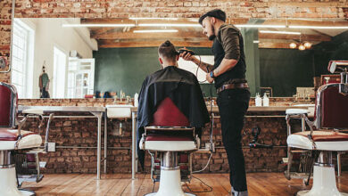 Barber Shop Slogans