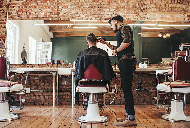 Barber Shop Slogans