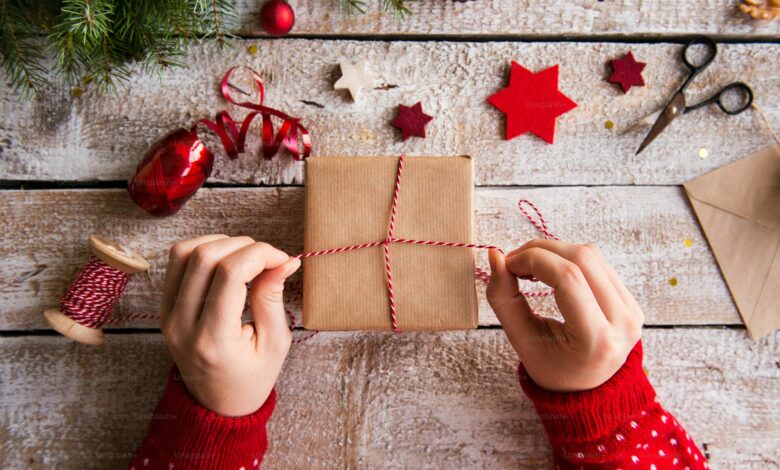 55 Best Thank You Messages for Christmas Gifts