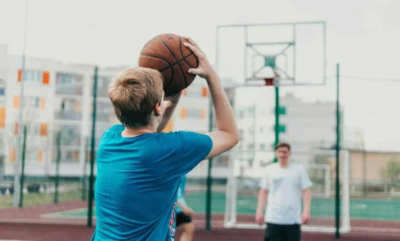 Catchy Basketball Slogans